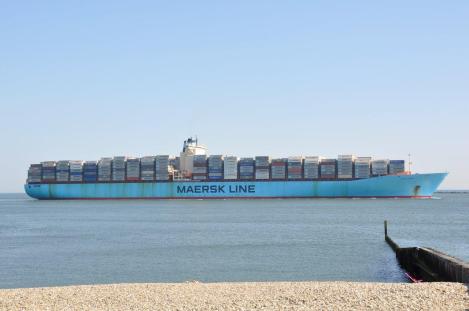 Estelle Maersk 2